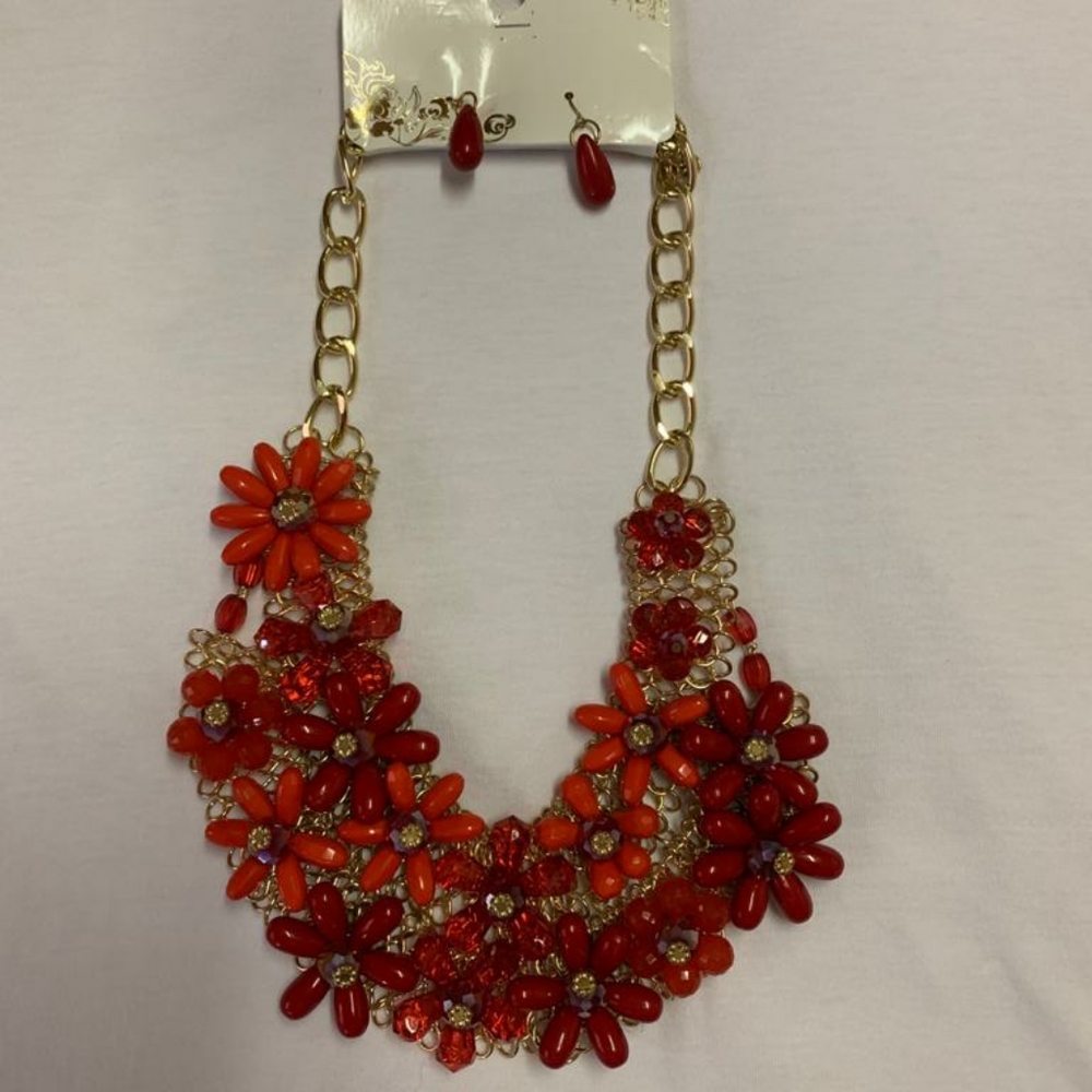 Red Necklace